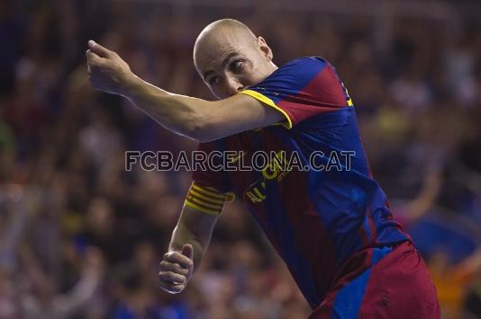 Foto: lex Caparrs (FCB)