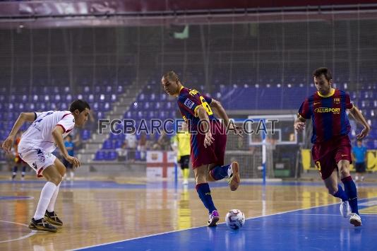 Foto: lex Caparrs (FCB)