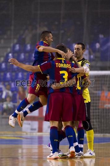 Foto: lex Caparrs (FCB)