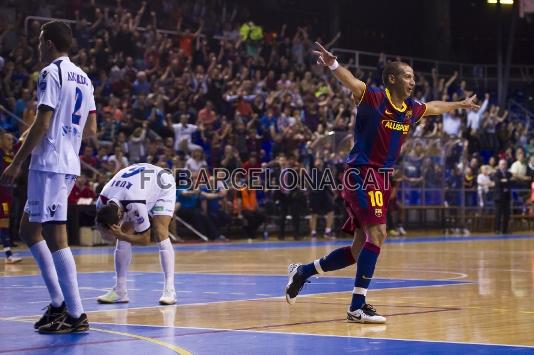 Foto: lex Caparrs (FCB)