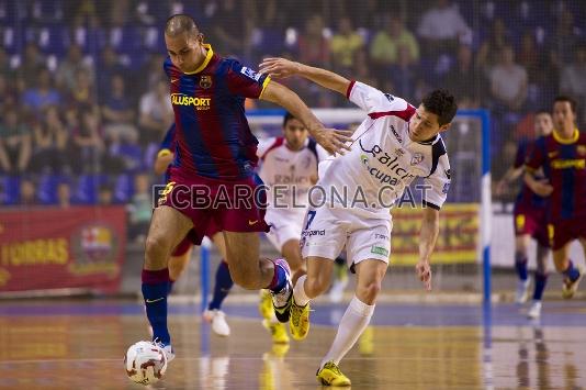 Foto: lex Caparrs (FCB)