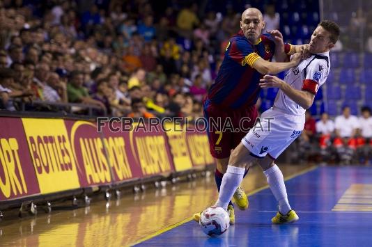 Foto: lex Caparrs (FCB)