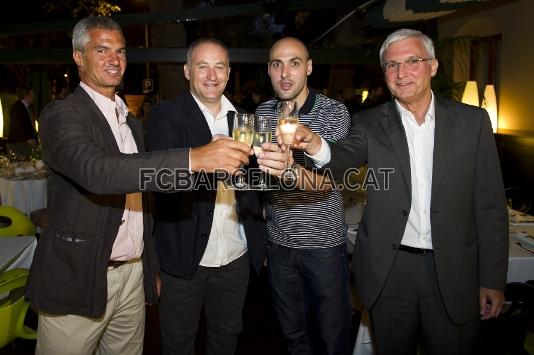 Foto: lex Caparrs (FCB).