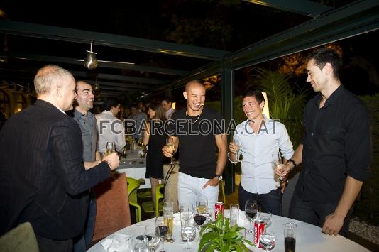 Foto: lex Caparrs (FCB).