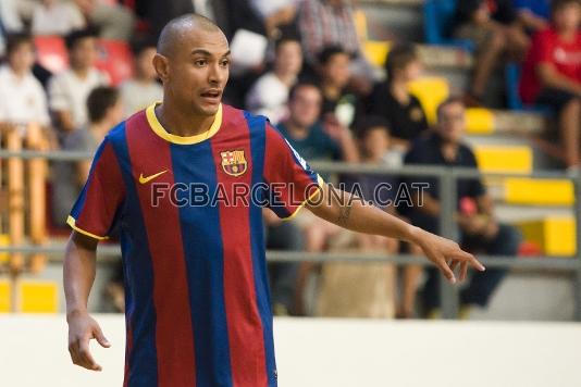 Foto: lex Caparrs - FCB.