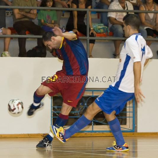 Foto: lex Caparrs - FCB.