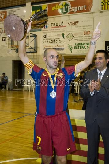 Foto: lex Caparrs - FCB.