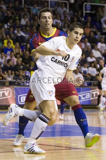 Foto: lex Caparrs - FCB.