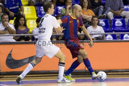 Foto: lex Caparrs - FCB.