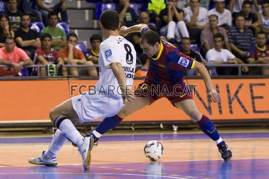 Foto: lex Caparrs - FCB.