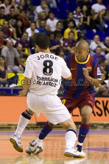 Foto: lex Caparrs - FCB.