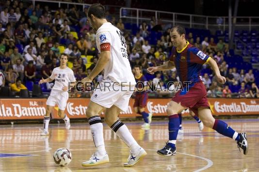Foto: lex Caparrs - FCB.