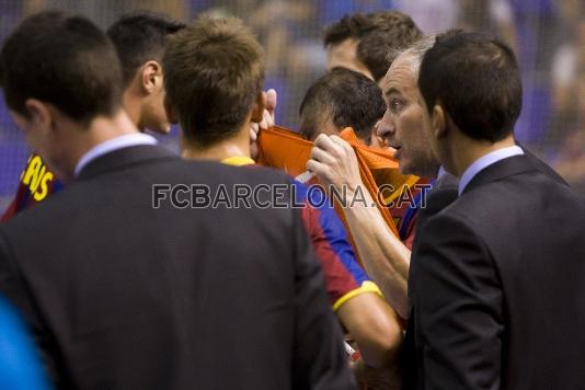 Foto: lex Caparrs - FCB.