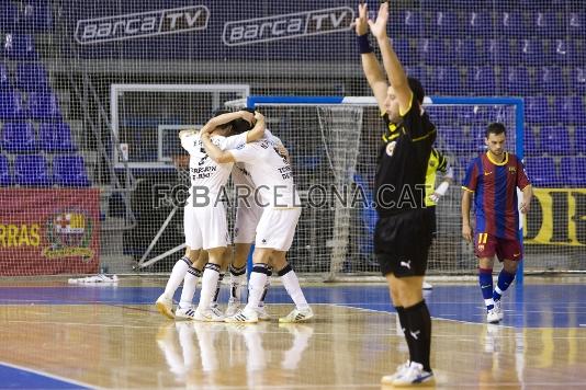Foto: lex Caparrs - FCB.