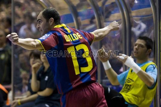 Foto: lex Caparrs - FCB.