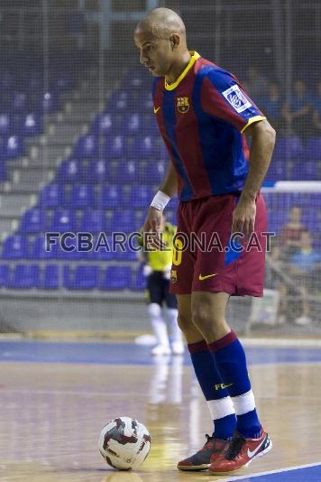 Foto: lex Caparrs - FCB.