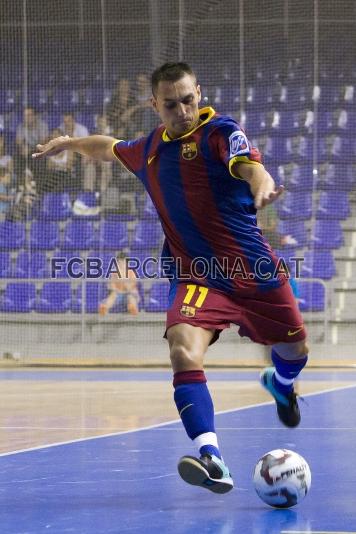 Foto: lex Caparrs - FCB.