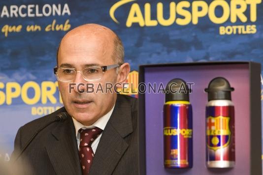 Foto: lex Caparrs-FCB