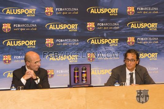 Foto: lex Caparrs-FCB