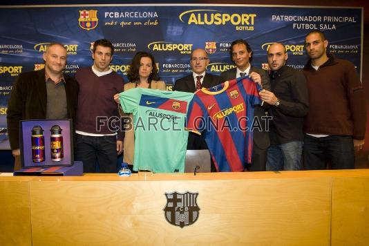 Foto: lex Caparrs-FCB