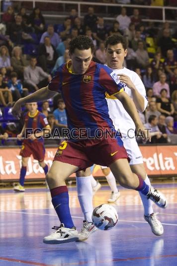 Foto: lex Caparrs-FCB