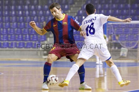 Foto: lex Caparrs-FCB