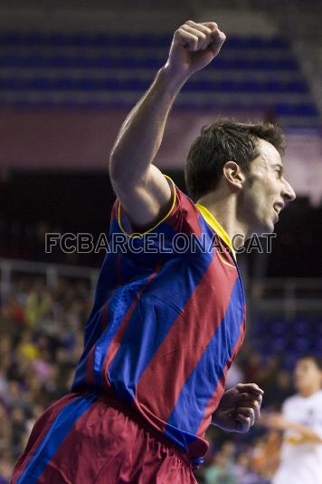 Foto: lex Caparrs-FCB