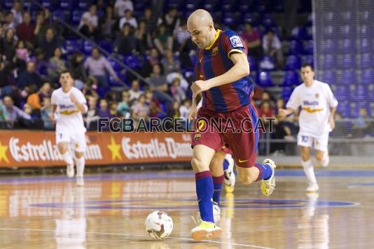Foto: lex Caparrs-FCB