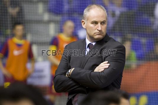 Foto: lex Caparrs-FCB