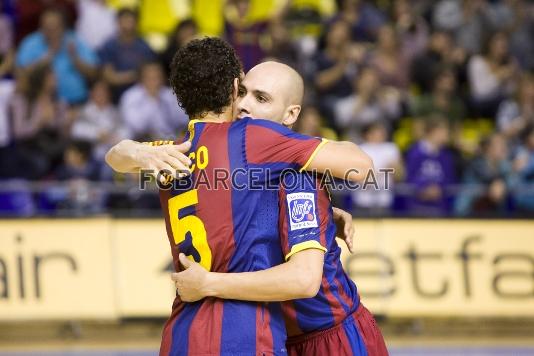 Foto: lex Caparrs-FCB