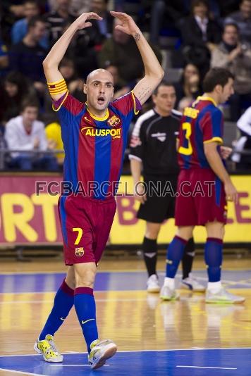 Photo: lex Caparrs-FCB