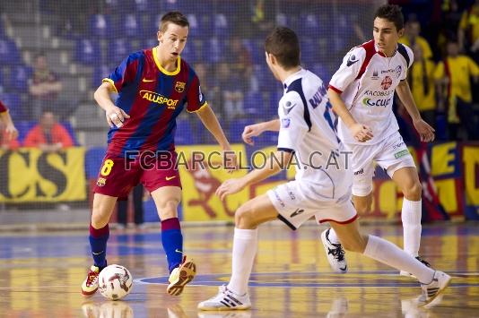 Photo: lex Caparrs-FCB