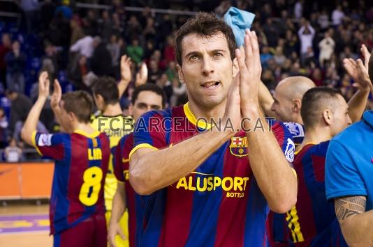 Photo: lex Caparrs-FCB