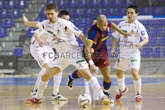 Foto: lex Caparrs - FCB.