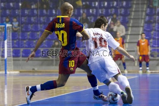 Foto: lex Caparrs - FCB.