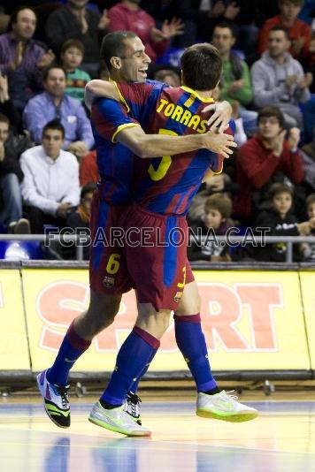 Foto: lex Caparrs - FCB.