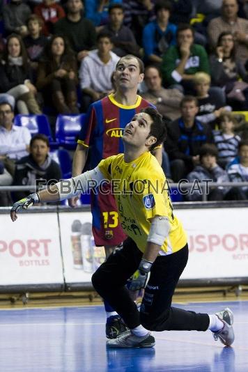 Foto: lex Caparrs - FCB.
