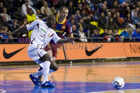 Foto: lex Caparrs - FCB.