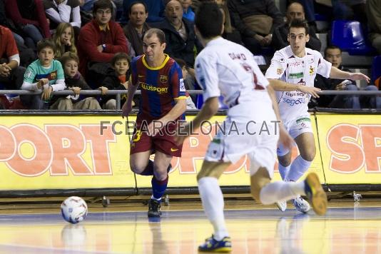 Foto: lex Caparrs - FCB.