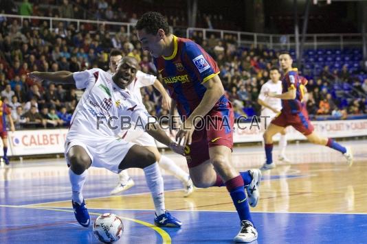 Foto: lex Caparrs - FCB.