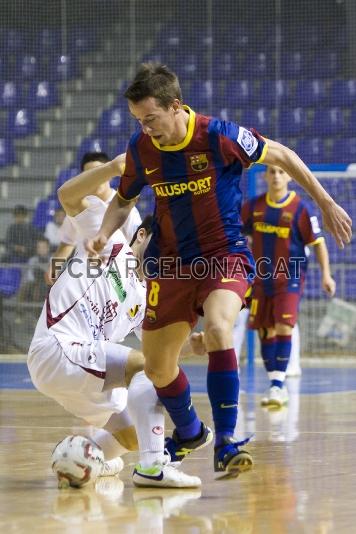 Foto: lex Caparrs - FCB.