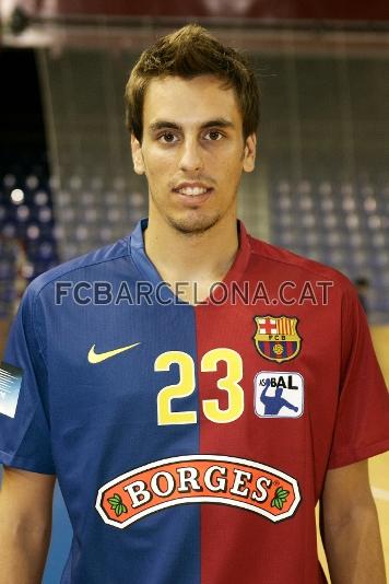 La Lliga dels Pirineus veur el debut de Borges com a patrocinador oficial de l'handbol blaugrana.