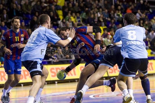 Foto: lex Caparrs (FCB)