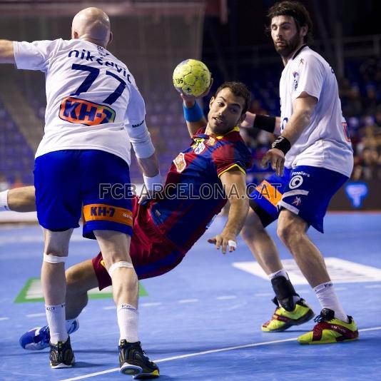 Foto: lex Caparrs (FCB)