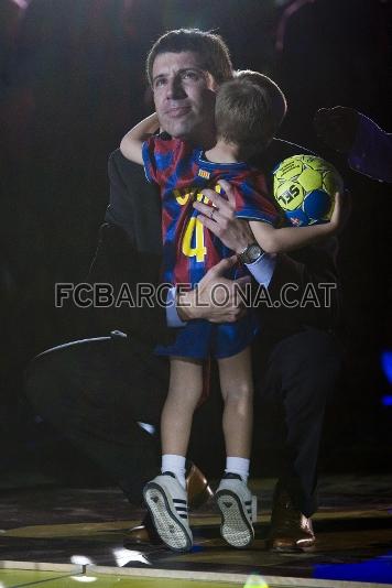 Foto: lex Caparrs-FCB