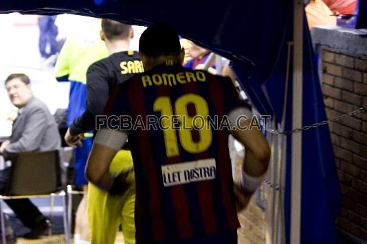Foto: lex Caparrs-FCB