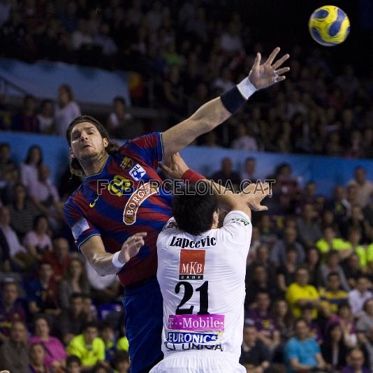 Foto: lex Caparrs-FCB