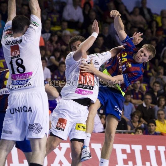 Foto: lex Caparrs-FCB