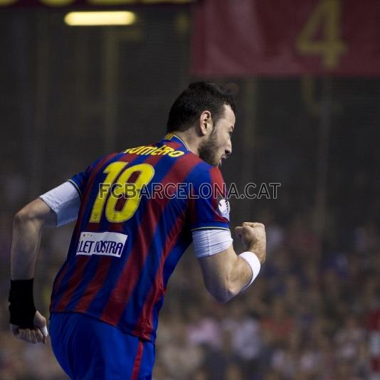 Foto: lex Caparrs-FCB