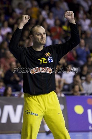 Foto: lex Caparrs-FCB